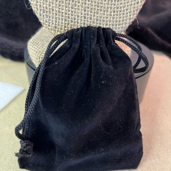 Brazilian Natural Citrine Double Layer Necklace 21-24” In Silvertone 38.50ctw - Picture 14 of 14